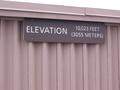 elevation at top of Haleakala
