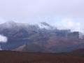 Haleakala crater