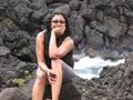Premila on volcanic rocks
