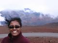 Premila at Haleakala