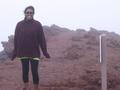 Premila at Haleakala