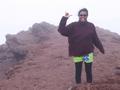 Premila at Haleakala
