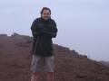 Brandon at Haleakala