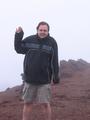 Brandon at Haleakala