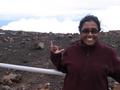 Premila at Haleakala