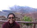 Premila at Haleakala
