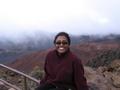 Premila at Haleakala