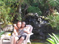 Breakfast on the Lanai